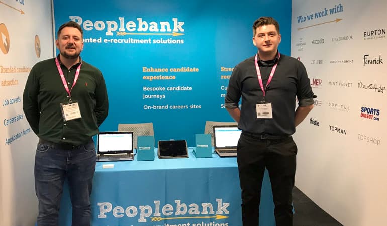 Peoplebank at IHRL